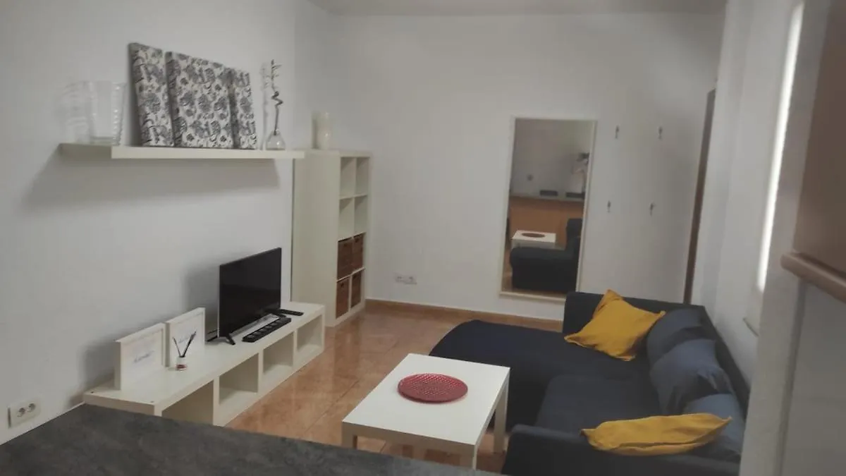 Апартаменты Piso 3 Dormitorios Zona La Salle Санта-Крус-де-Тенерифе
