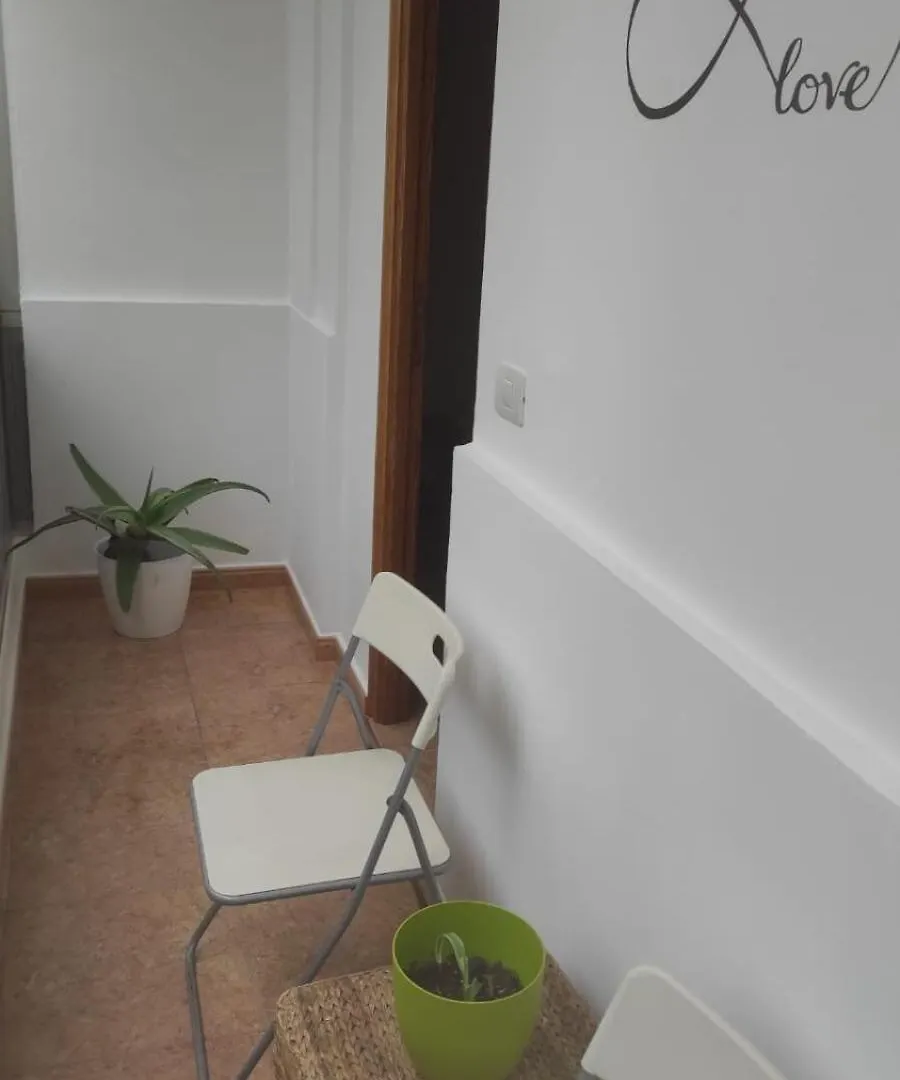 Апартаменты Piso 3 Dormitorios Zona La Salle Санта-Крус-де-Тенерифе Испания
