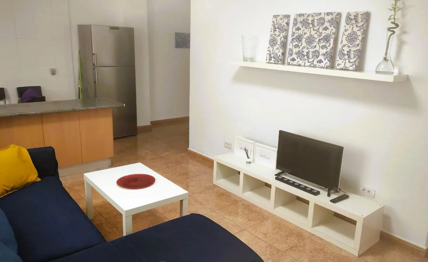 Апартаменты Piso 3 Dormitorios Zona La Salle Санта-Крус-де-Тенерифе Испания