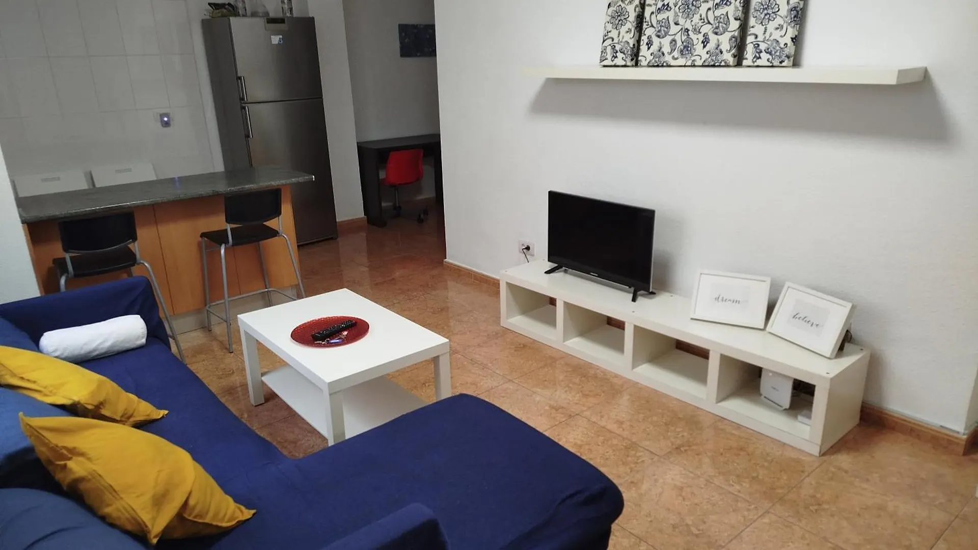 Piso 3 Dormitorios Zona La Salle Санта-Крус-де-Тенерифе Апартаменты