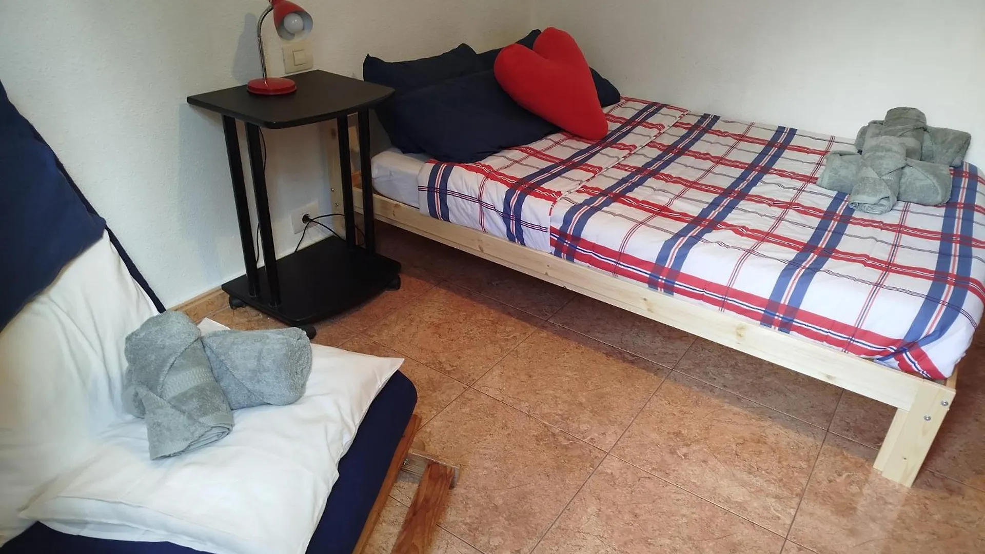 Апартаменты Piso 3 Dormitorios Zona La Salle Санта-Крус-де-Тенерифе